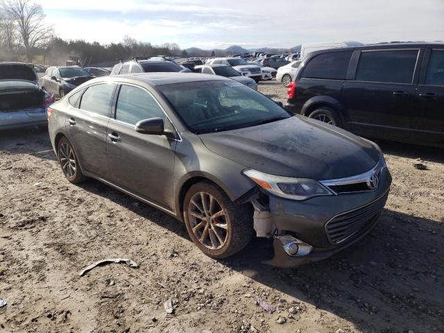 Photo 4 from auction – 2014 TOYOTA AVALON BAS with VIN 4T1BK1EB6EU114986