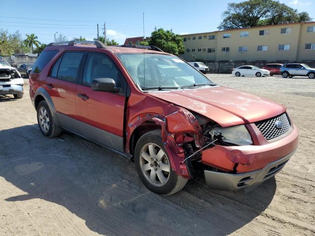 Photo 4 from auction – 2006 FORD FREESTYLE with VIN 1FMZK01146GA49741