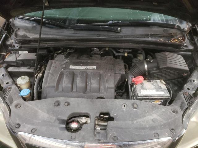 Photo 12 from auction – 2007 HONDA ODYSSEY TO with VIN 5FNRL38877B502798