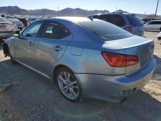 Photo 2 from auction – 2007 LEXUS IS 250 with VIN JTHBK262375049244