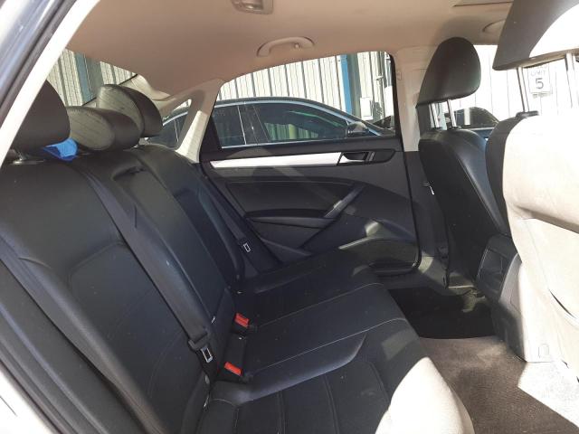 Photo 10 from auction – 2012 VOLKSWAGEN PASSAT SE with VIN 1VWBP7A34CC085771
