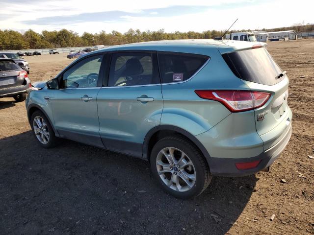 Photo 2 from auction – 2013 FORD ESCAPE SEL with VIN 1FMCU9HX3DUC30407