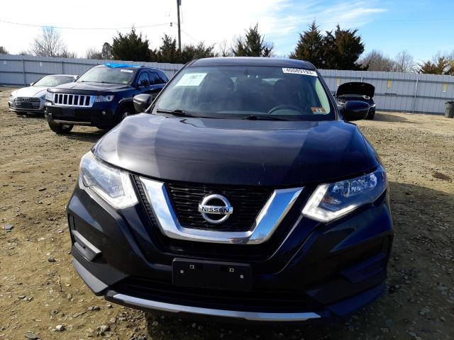 Photo 5 from auction – 2017 NISSAN ROGUE S with VIN 5N1AT2MT6HC775680