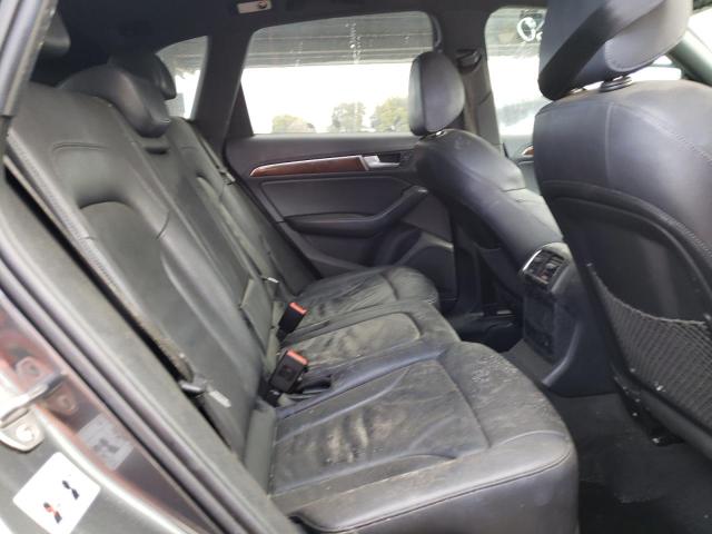 Photo 10 from auction – 2015 AUDI Q5 PREMIUM with VIN WA1LFAFP0FA020350