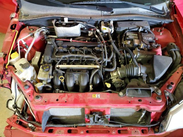Photo 11 from auction – 2008 FORD FOCUS S/SE with VIN 1FAHP32N08W111316