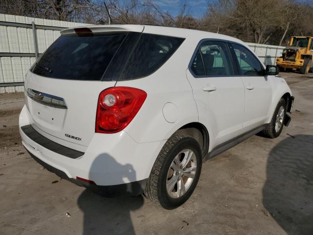 Photo 3 from auction – 2015 CHEVROLET EQUINOX LS with VIN 2GNALAEK9F1177761