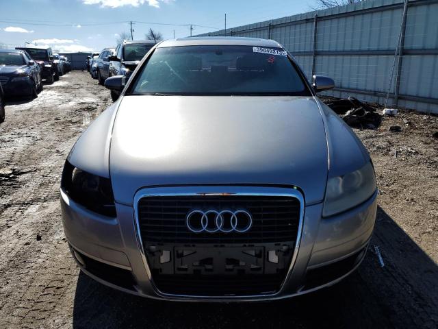 Photo 5 from auction – 2006 AUDI A6 3.2 QUA with VIN WAUDH74F26N082341