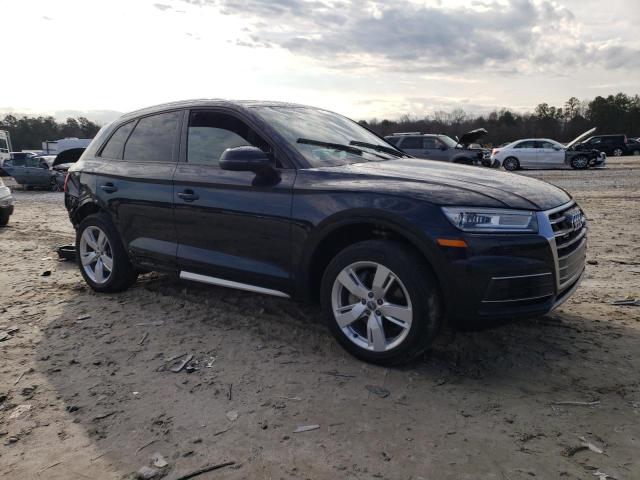 Photo 4 from auction – 2018 AUDI Q5 PREMIUM with VIN WA1ANAFY2J2114655
