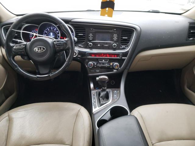 Фото 8 с аукциона – 2015 KIA OPTIMA EX с VIN 5XXGN4A73FG388335
