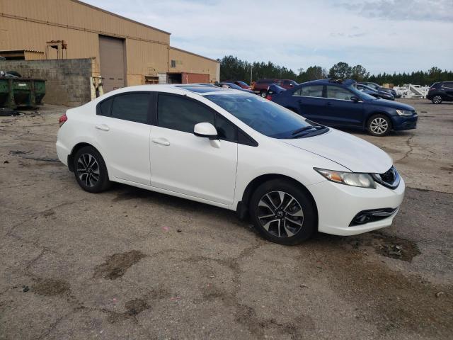 Photo 4 from auction – 2013 HONDA CIVIC EXL with VIN 19XFB2F98DE087083