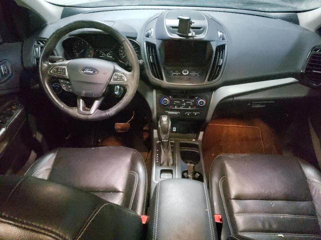 Photo 8 from auction – 2018 FORD ESCAPE SEL with VIN 1FMCU9HD5JUC82509