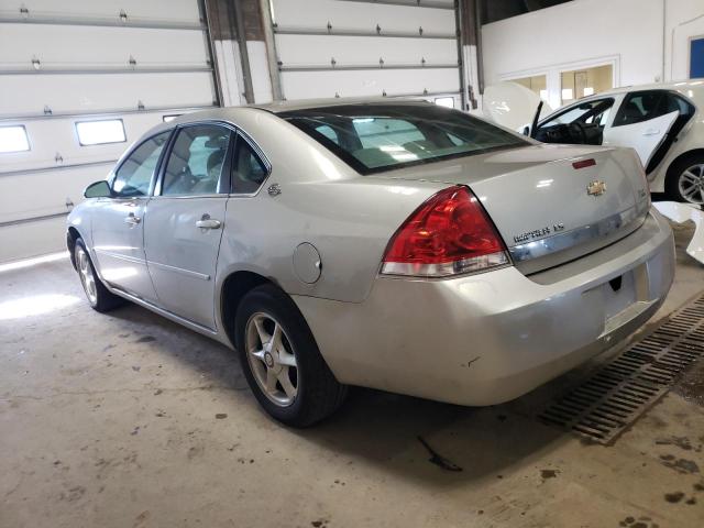 Photo 2 from auction – 2008 CHEVROLET IMPALA LS with VIN 2G1WB58N689112605