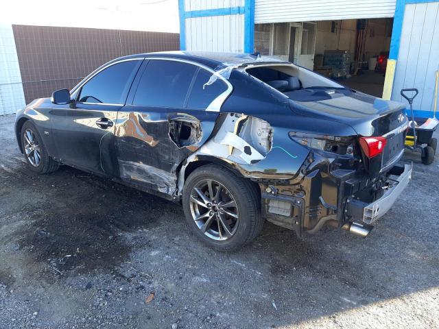 Photo 2 from auction – 2017 INFINITI Q50 PREMIU with VIN JN1EV7AP8HM742651