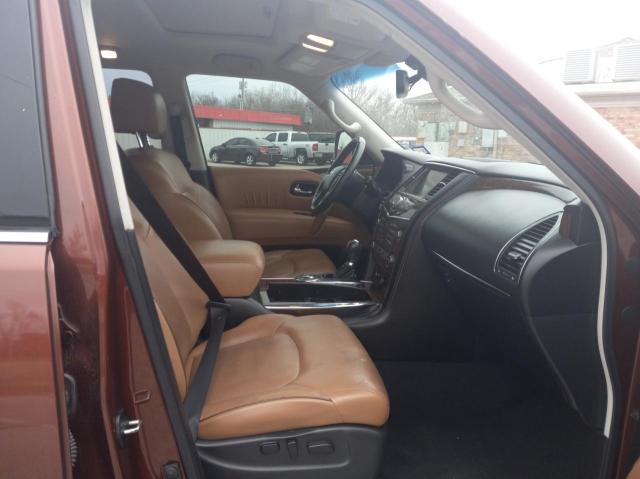 Photo 5 from auction – 2017 NISSAN ARMADA PLA with VIN JN8AY2NF0H9303569