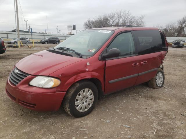 Photo 1 from auction – 2006 CHRYSLER TOWN & COU with VIN 1A4GP45R46B755572