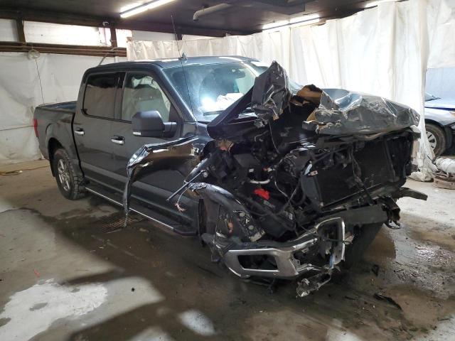 Photo 4 from auction – 2018 FORD F150 SUPER with VIN 1FTEW1EG4JKC46412