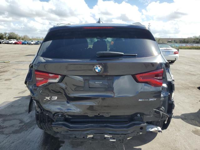 Photo 6 from auction – 2020 BMW X3 SDRIVE3 with VIN 5UXTY3C09L9C93059
