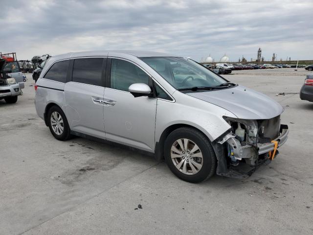 Photo 4 from auction – 2014 HONDA ODYSSEY EX with VIN 5FNRL5H44EB073920