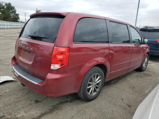 Photo 3 from auction – 2014 DODGE GRAND CARA with VIN 2C4RDGBG3ER411632