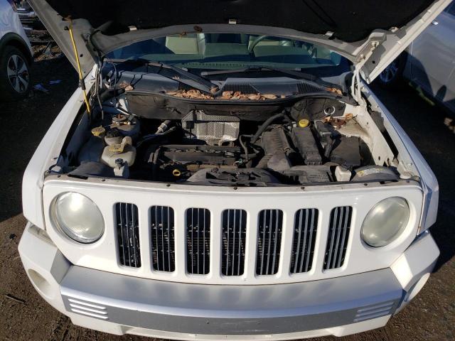 Photo 11 from auction – 2007 JEEP PATRIOT LI with VIN 1J8FF48W97D424586
