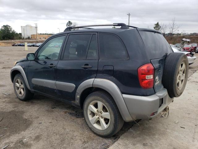 Photo 2 from auction – 2005 TOYOTA RAV4 with VIN JTEGD20V250047334