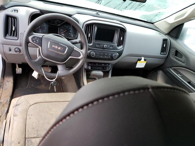 Photo 8 from auction – 2021 GMC CANYON ELE with VIN 1GTH5BEN4M1253262