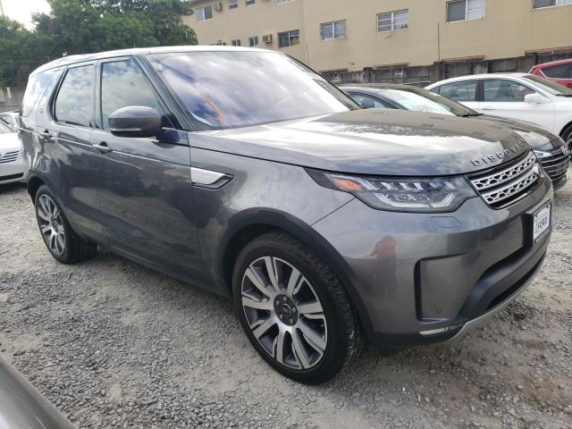 Photo 4 from auction – 2018 LAND ROVER DISCOVERY with VIN SALRR2RV7JA058294