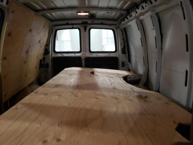 Photo 10 from auction – 2010 CHEVROLET EXPRESS G3 with VIN 1GC2GTAG8A1123753