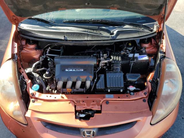 Photo 11 from auction – 2007 HONDA FIT S with VIN JHMGD38627S017893