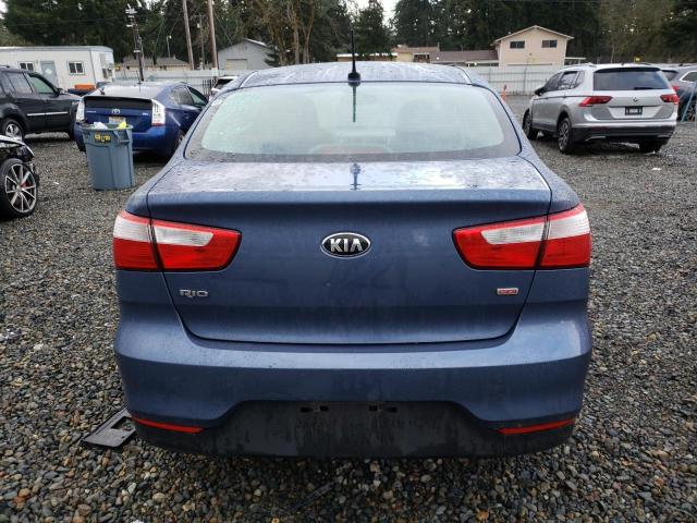 Photo 6 from auction – 2016 KIA RIO LX with VIN KNADM4A35G6676079