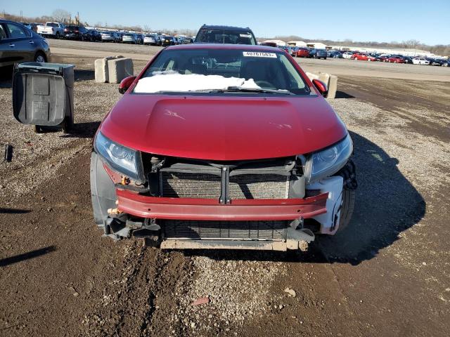 Photo 5 from auction – 2014 CHEVROLET VOLT with VIN 1G1RD6E47EU112488