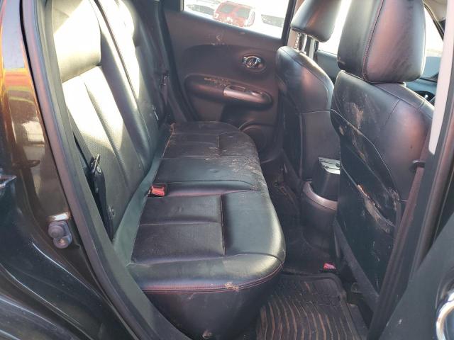 Photo 10 from auction – 2011 NISSAN JUKE S with VIN JN8AF5MR3BT009631
