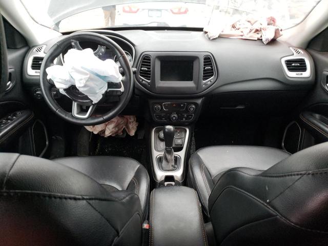 Photo 8 from auction – 2019 JEEP COMPASS LA with VIN 3C4NJDBB9KT645664