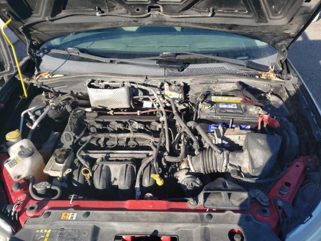 Photo 11 from auction – 2008 FORD FOCUS SE with VIN 1FAHP35N98W158064
