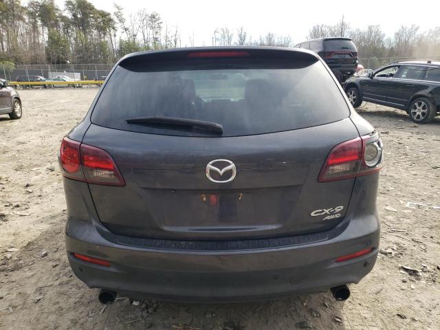 Photo 6 from auction – 2013 MAZDA CX-9 TOURI with VIN JM3TB3CV7D0404488