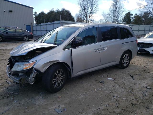 HONDA ODYSSEY EX 2012 with VIN 5FNRL5H68CB058562 - Photo from auction