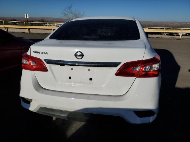 Photo 6 from auction – 2019 NISSAN SENTRA S with VIN 3N1AB7AP1KY233092