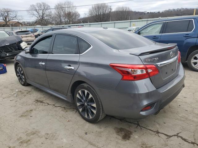 Photo 2 from auction – 2017 NISSAN SENTRA S with VIN 3N1AB7AP2HY366744