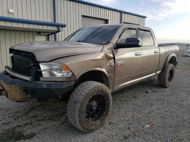 DODGE RAM 2500 2010 with VIN 3D7UT2CL9AG116486 - Photo from auction
