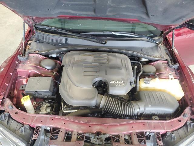 Photo 11 from auction – 2017 CHRYSLER 300 LIMITE with VIN 2C3CCAAG9HH647434