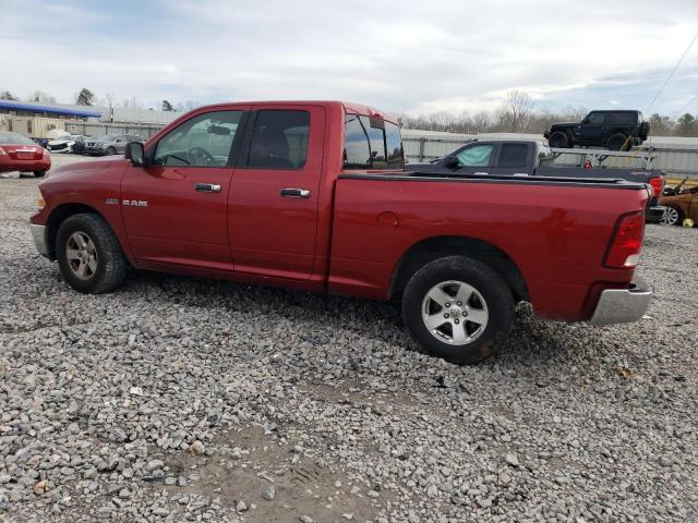 Photo 2 from auction – 2009 DODGE RAM 1500 with VIN 1D3HB18T69S740856