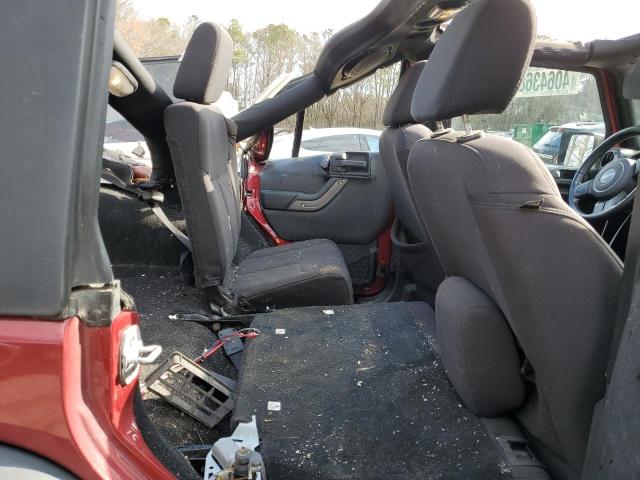 Photo 11 from auction – 2013 JEEP WRANGLER U with VIN 1C4HJWDG6DL597654