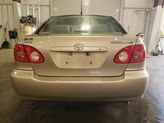 Photo 6 from auction – 2005 TOYOTA COROLLA CE with VIN 1NXBR30EX5Z532461