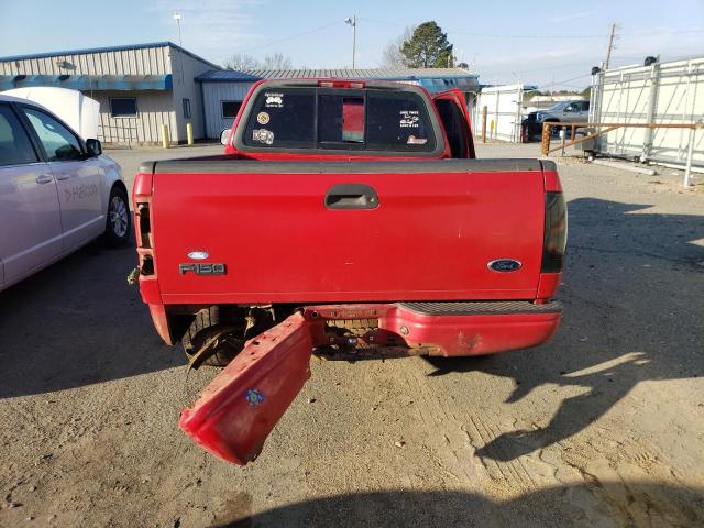 Photo 6 from auction – 2001 FORD F-150 with VIN 1FTZF17261NC03868