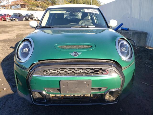 Photo 5 from auction – 2023 MINI COOPER S with VIN WMW53DK04P2S52931