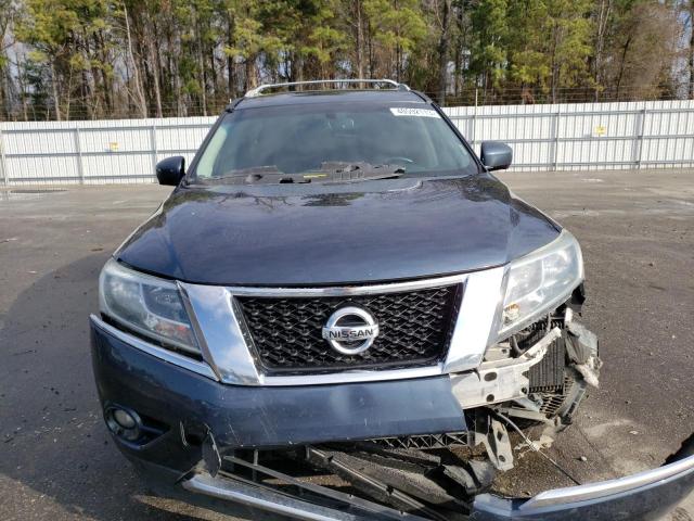 Photo 5 from auction – 2014 NISSAN PATHFINDER with VIN 5N1AR2MN2EC709445