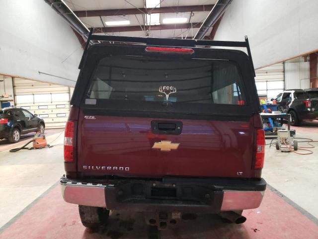 Photo 6 from auction – 2013 CHEVROLET SILVERADO with VIN 1GC2KXCG8DZ219911