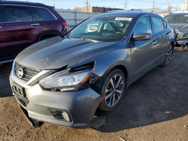 NISSAN ALTIMA 2.5 2017 with VIN 1N4AL3AP8HC269002 - Photo from auction