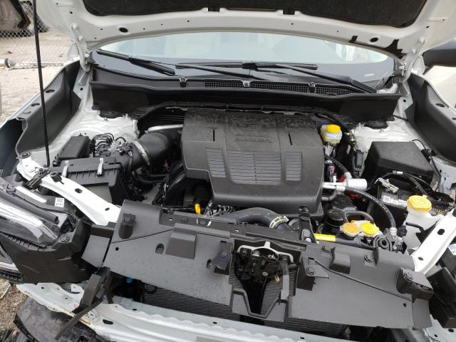 Photo 12 from auction – 2022 SUBARU FORESTER with VIN JF2SKAAC6NH513166