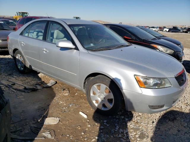 Photo 4 from auction – 2007 HYUNDAI SONATA GLS with VIN 5NPET46C07H272759